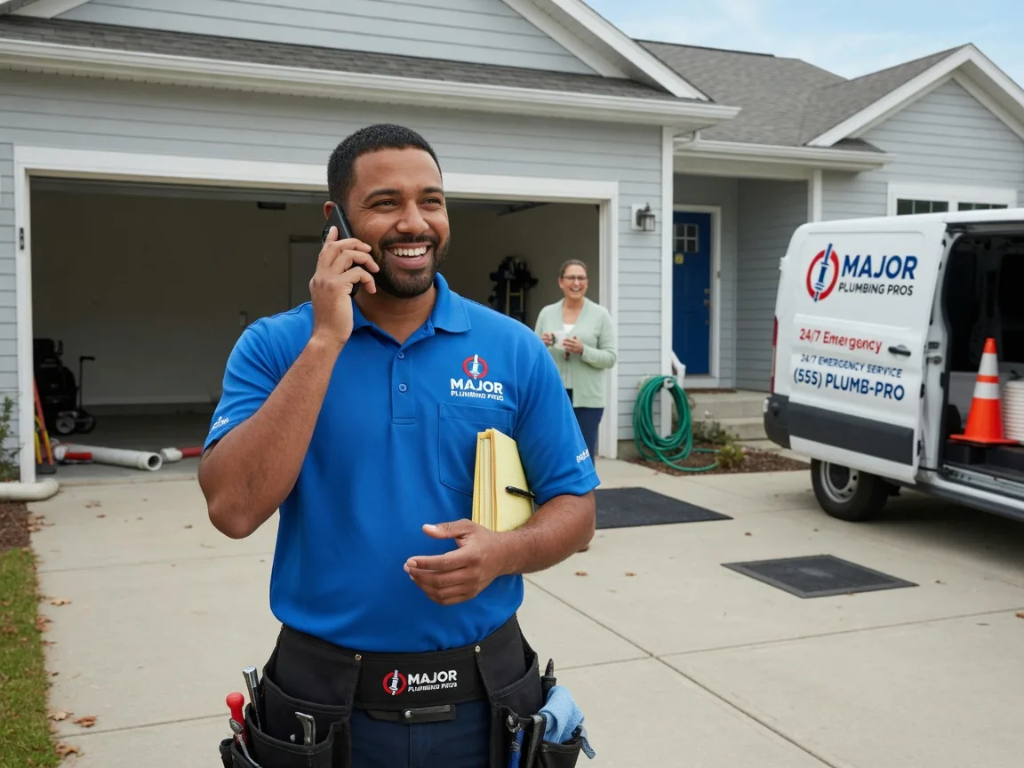 Drain Cleaning Services Colliers, WV FAQs